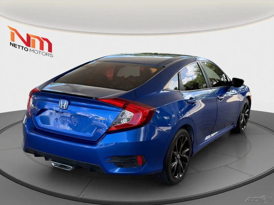 2019 Honda Civic 10th Gen - Image 5 of 24