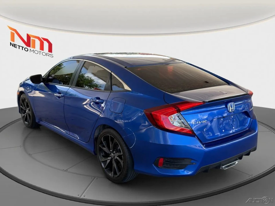 2019 Honda Civic 10th Gen - Image 3 of 24