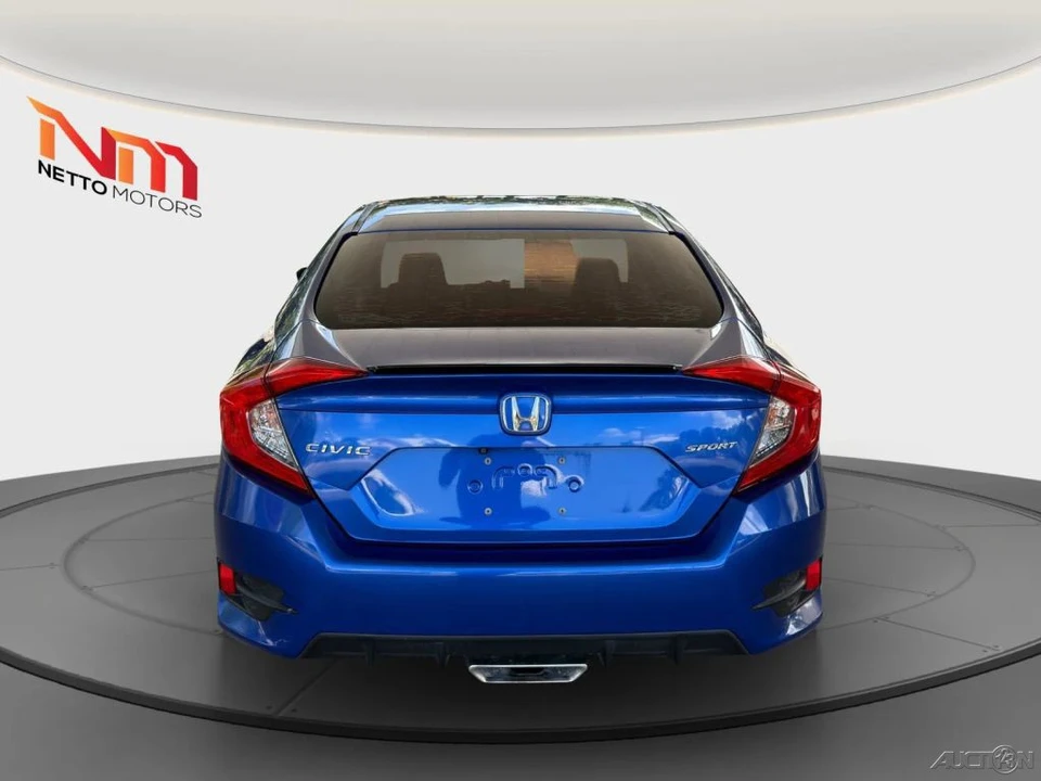 2019 Honda Civic 10th Gen - Image 4 of 24