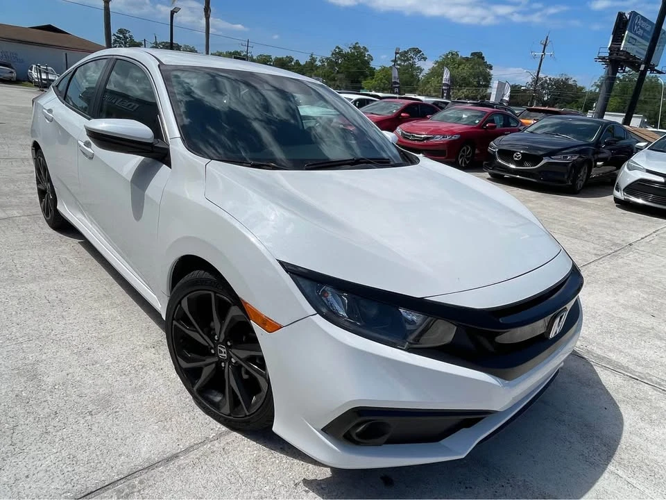 2019 Honda Civic 10th Gen - Image 9 of 9