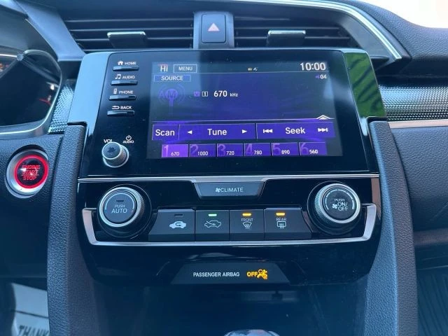 2019 Honda Civic 10th Gen - Image 18 of 21