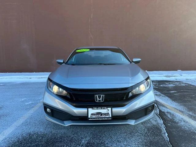 2019 Honda Civic 10th Gen - Image 2 of 21