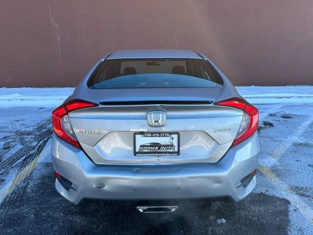 2019 Honda Civic 10th Gen - Image 7 of 21