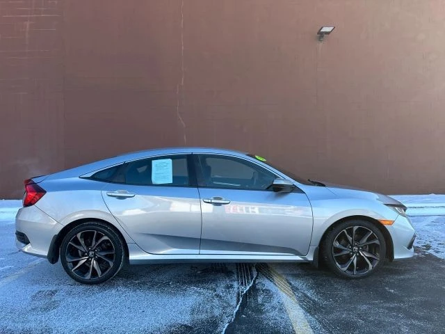 2019 Honda Civic 10th Gen - Image 5 of 21