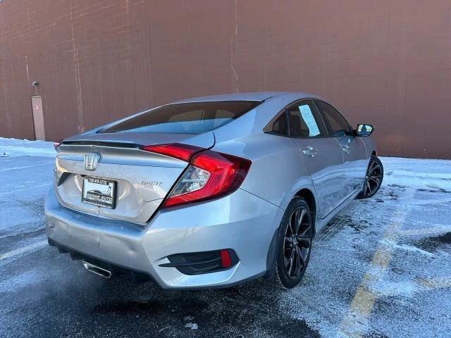 2019 Honda Civic 10th Gen - Image 6 of 21