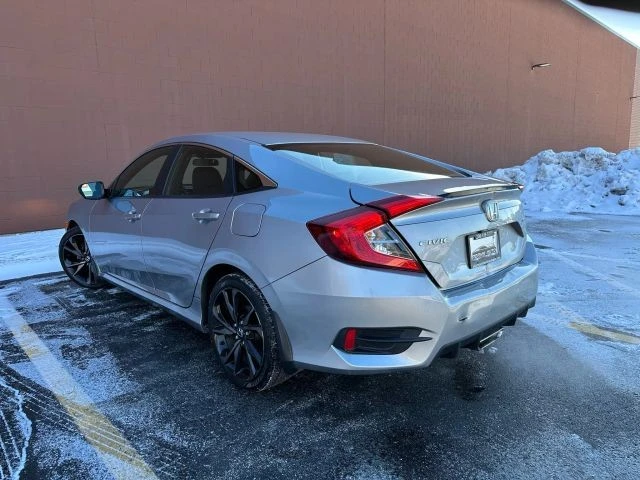 2019 Honda Civic 10th Gen - Image 8 of 21