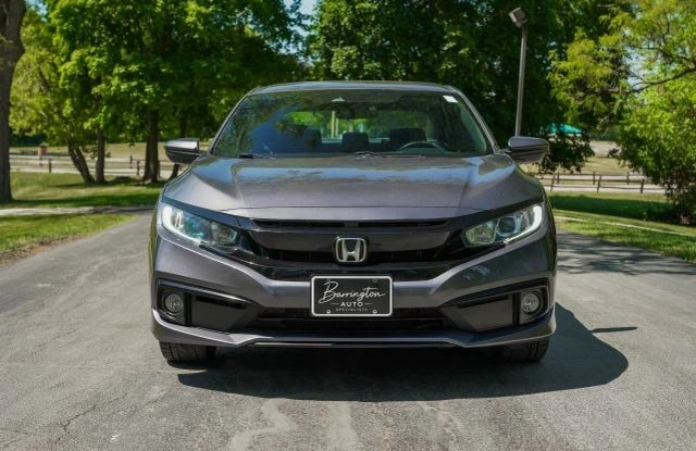 2019 Honda Civic 10th Gen - Image 2 of 28