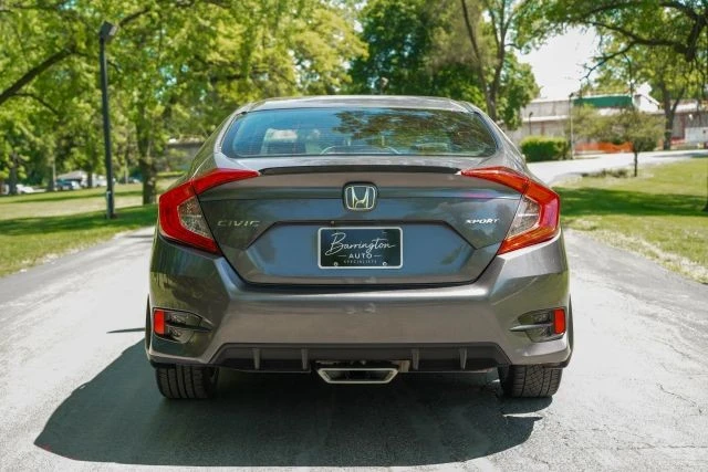 2019 Honda Civic 10th Gen - Image 6 of 28