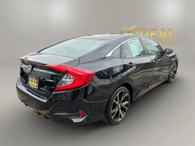 2019 Honda Civic 10th Gen - Image 7 of 21