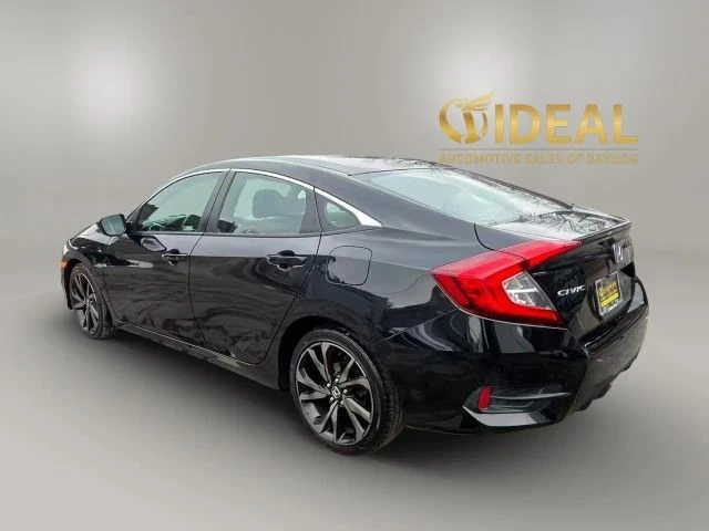 2019 Honda Civic 10th Gen - Image 5 of 21