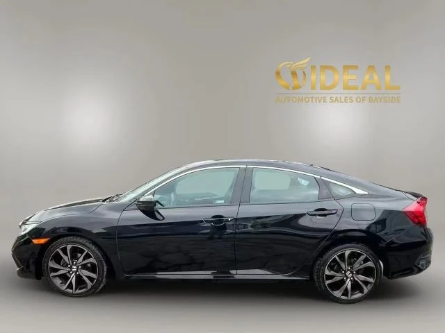 2019 Honda Civic 10th Gen - Image 4 of 21
