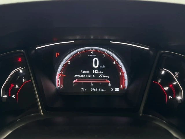 2019 Honda Civic 10th Gen - Image 17 of 31