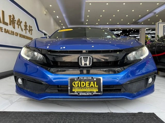 2019 Honda Civic 10th Gen - Image 3 of 31