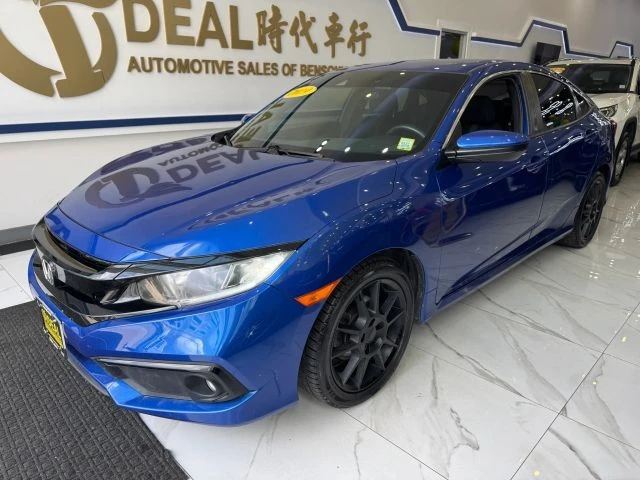 2019 Honda Civic 10th Gen - Image 4 of 31