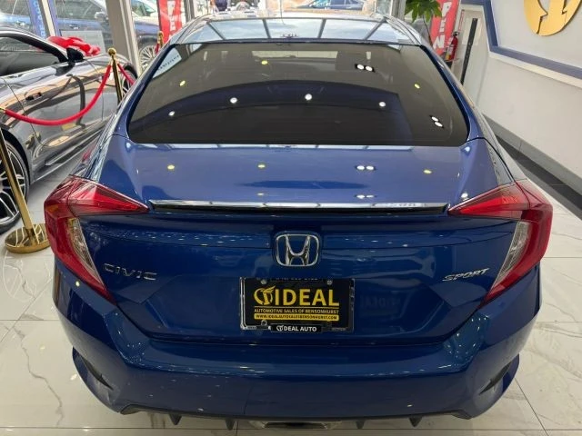 2019 Honda Civic 10th Gen - Image 6 of 31