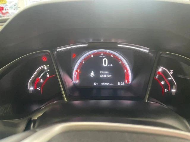 2019 Honda Civic 10th Gen - Image 13 of 31
