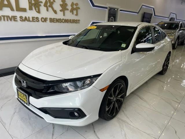 2019 Honda Civic 10th Gen - Image 4 of 31