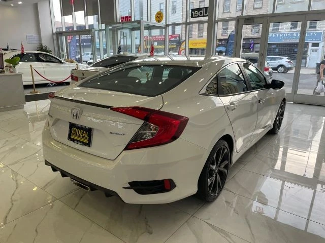 2019 Honda Civic 10th Gen - Image 7 of 31