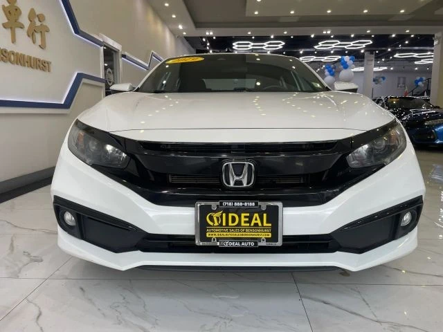2019 Honda Civic 10th Gen - Image 3 of 31