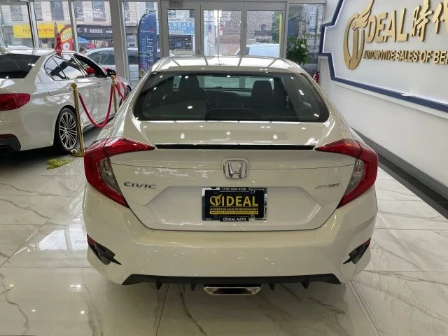 2019 Honda Civic 10th Gen - Image 6 of 31
