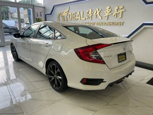 2019 Honda Civic 10th Gen - Image 5 of 31