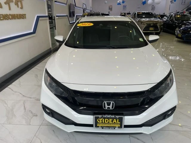 2019 Honda Civic 10th Gen - Image 2 of 31