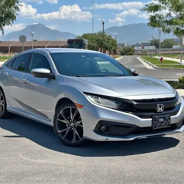 2019 Honda Civic Sport Sedan 4D