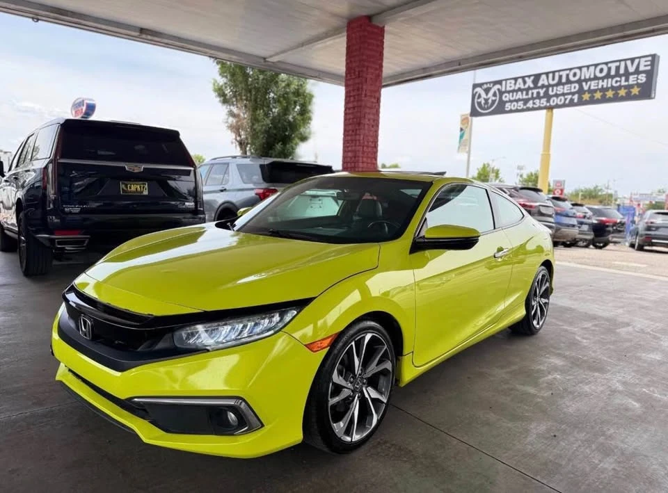 2019 Honda Civic 10th Gen - Image 2 of 18