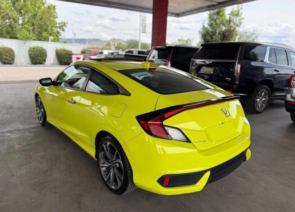 2019 Honda Civic 10th Gen - Image 4 of 18