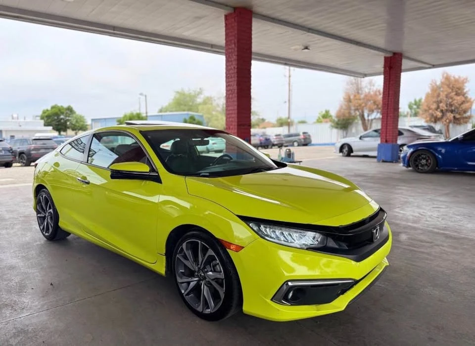 2019 Honda Civic 10th Gen - Image 3 of 18
