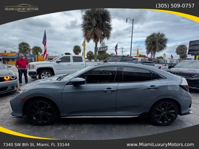 2019 Honda Civic 10th Gen - Image 7 of 12