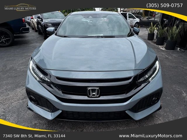 2019 Honda Civic 10th Gen - Image 5 of 12