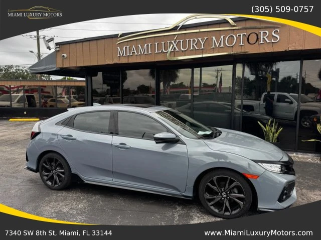 2019 Honda Civic 10th Gen - Image 3 of 12