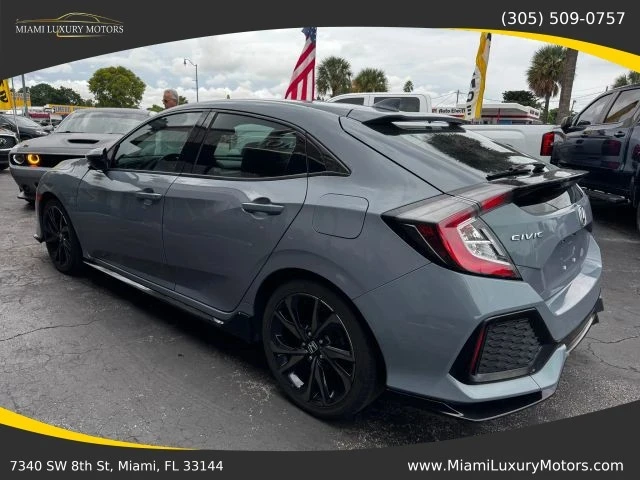 2019 Honda Civic 10th Gen - Image 8 of 12