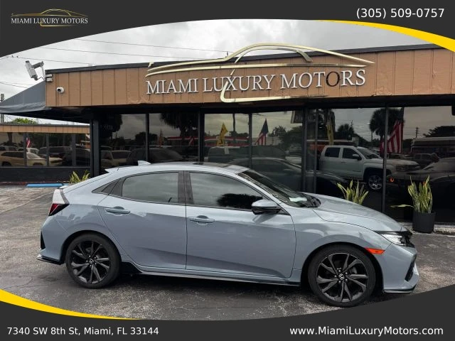 2019 Honda Civic 10th Gen - Image 2 of 12
