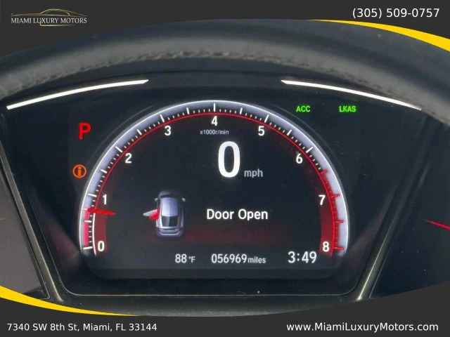 2019 Honda Civic 10th Gen - Image 21 of 21