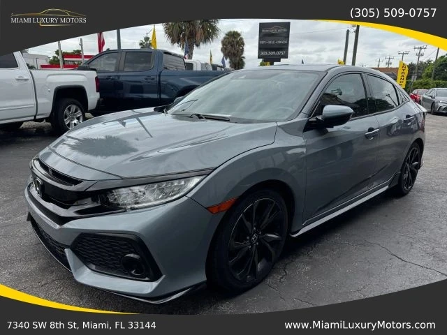 2019 Honda Civic 10th Gen - Image 6 of 12