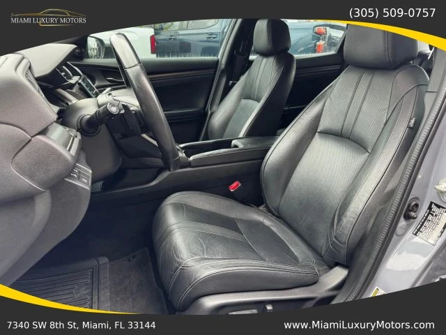 2019 Honda Civic 10th Gen - Image 13 of 21