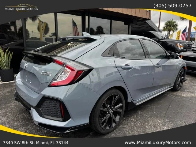2019 Honda Civic 10th Gen - Image 10 of 12