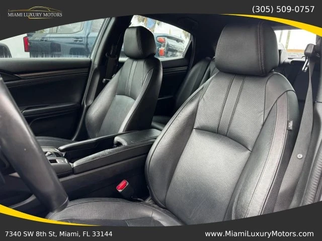 2019 Honda Civic 10th Gen - Image 14 of 21