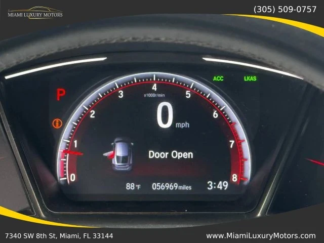 2019 Honda Civic 10th Gen - Image 21 of 21