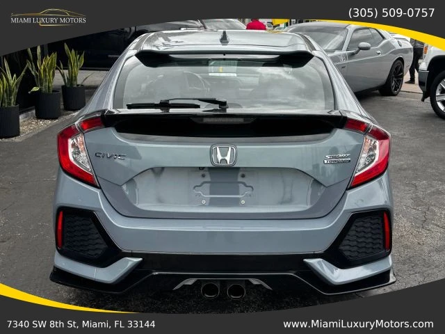 2019 Honda Civic 10th Gen - Image 9 of 12