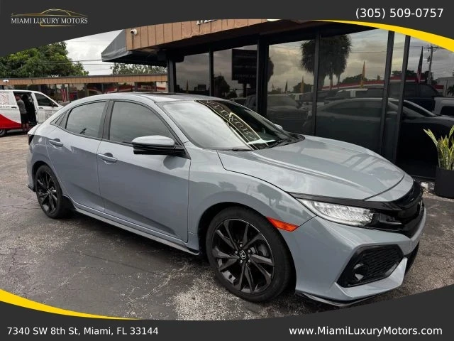 2019 Honda Civic 10th Gen - Image 4 of 12