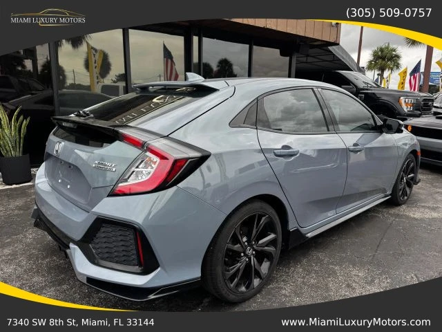 2019 Honda Civic 10th Gen - Image 10 of 12