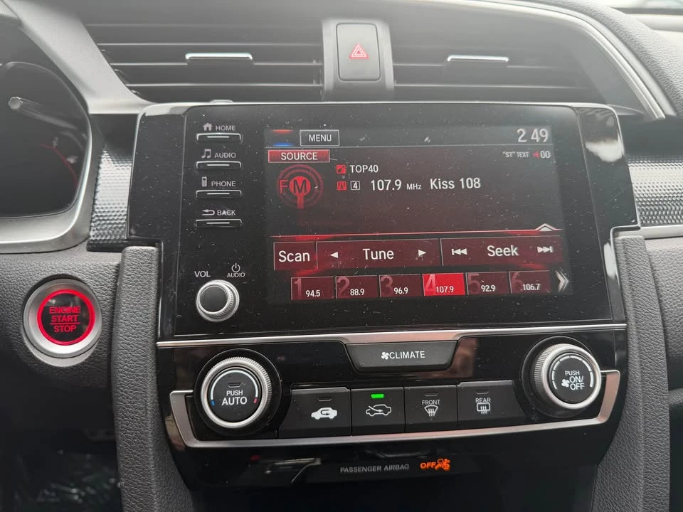 2019 Honda Civic 10th Gen - Image 17 of 20