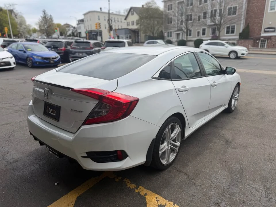 2019 Honda Civic 10th Gen - Image 5 of 20