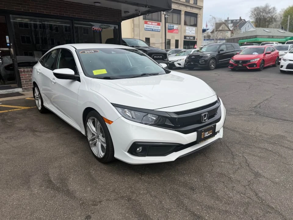2019 Honda Civic 10th Gen - Image 7 of 20