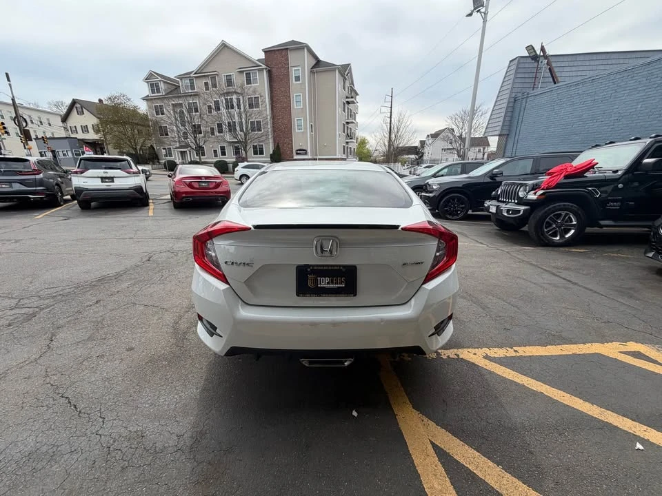 2019 Honda Civic 10th Gen - Image 4 of 20
