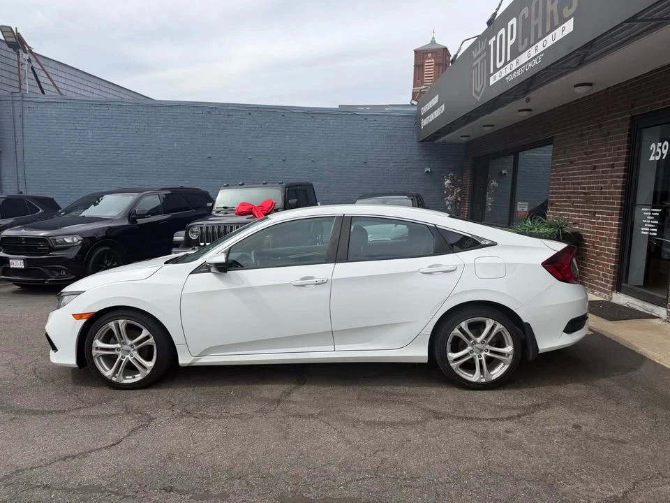 2019 Honda Civic 10th Gen - Image 2 of 20