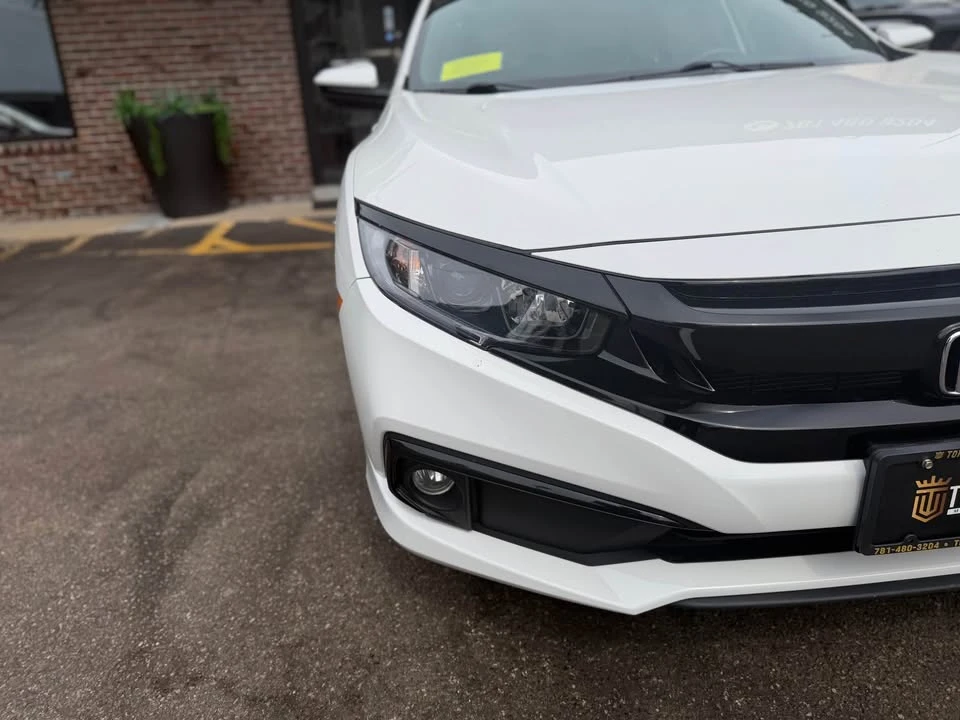 2019 Honda Civic 10th Gen - Image 8 of 20